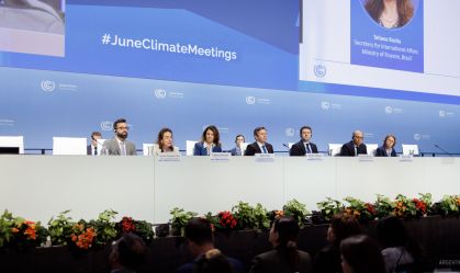 Brasil encerra reunião da ONU com avanços rumo à COP30 em Belém