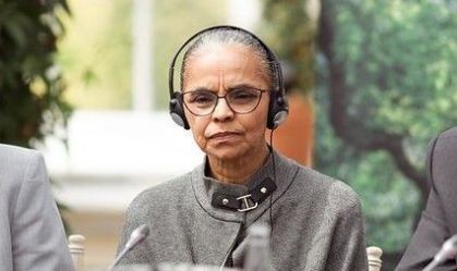 Marina: Deveríamos estar fazendo guerra contra pobreza e mudança do clima