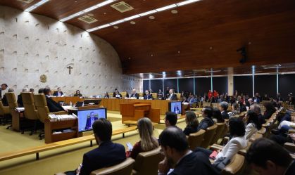 Waack: STF ignora Congresso e terceiriza a censura