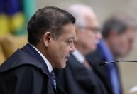Nunes Marques acompanha divergência contra responsabilização de big techs