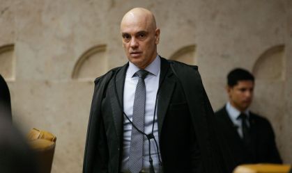 Moraes nega depoimento de Augusto Aras pedido por Filipe Martins