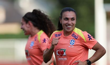 Brasil x França: horário e onde assistir ao amistoso da Seleção Feminina