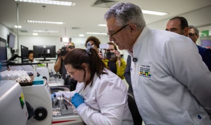 Saúde lança Super Centro para diagnóstico de Câncer com laudos mais rápidos