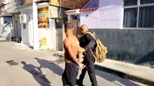 Megaoperação Rio de Janeiro