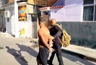 Polícia prende 20 criminosos em megaoperação no Complexo de Israel, no RJ