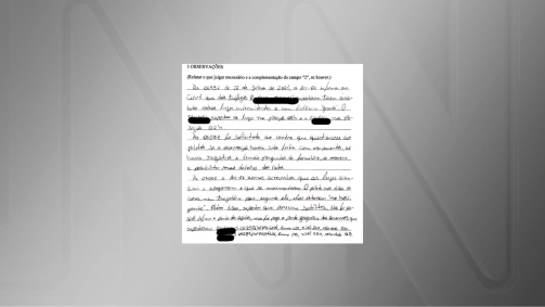 "Lights formed triangle": UFO report on the flight is disseminated
