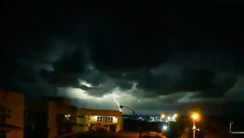 ACUMULADO CHUVA RS