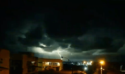 ACUMULADO CHUVA RS