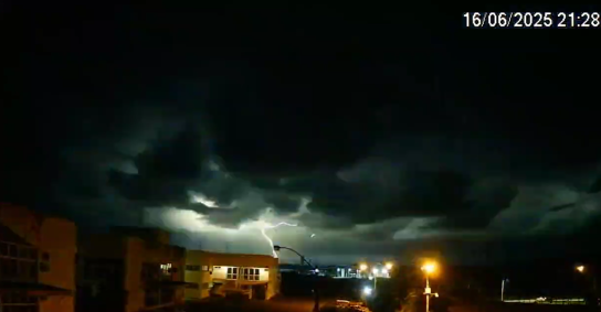 ACUMULADO CHUVA RS