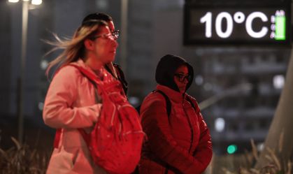 Frio continuará em boa parte do Brasil e ganhará "reforço" na quinta-feira
