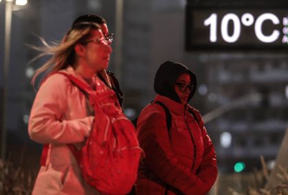 Previsão do tempo em São Paulo aponta avanço de frente fria e chuvas