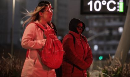 Abaixo de 10ºC: tempo segue gelado em São Paulo até sexta-feira