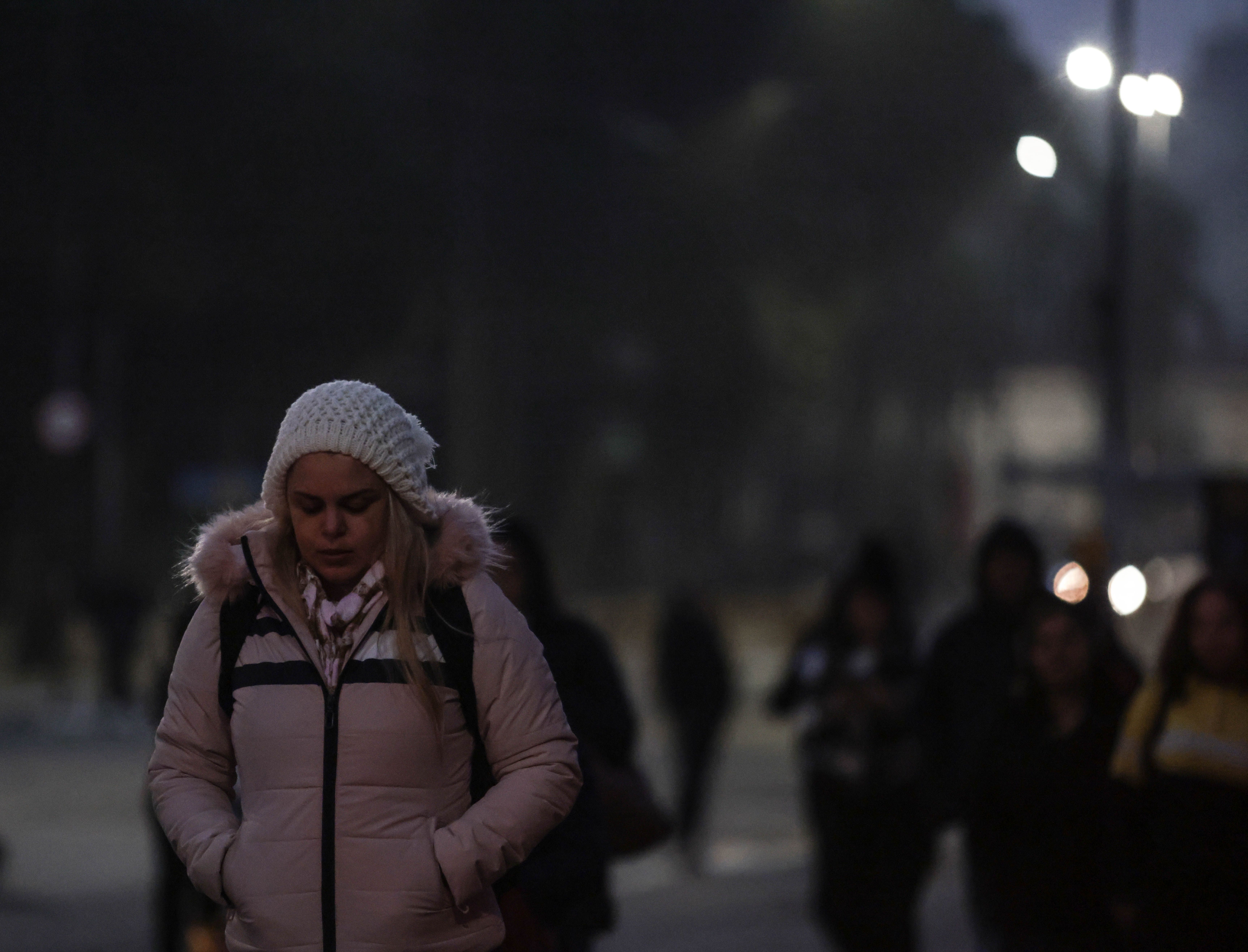 São Paulo tem noite mais gelada do ano, chegando a 0ºC na zona sul