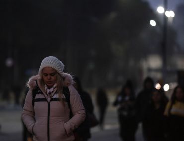 São Paulo tem noite mais gelada do ano, chegando a 0ºC na zona sul