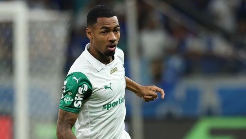 Allan, do Palmeiras