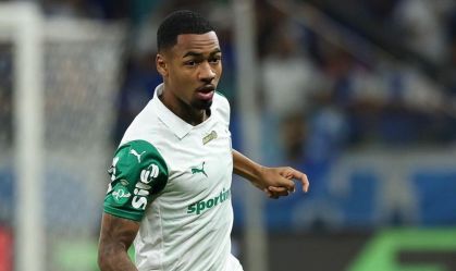 Allan, do Palmeiras, projeta duelo com Botafogo: "Sabemos como eles jogam"