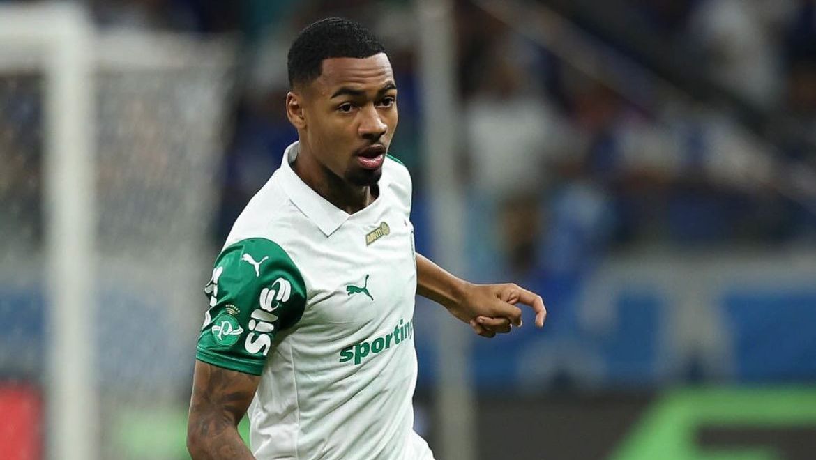 Revelação do Brasileirão? Joia do Palmeiras Allan vence premio de Revelação do ano no Bola de Prata