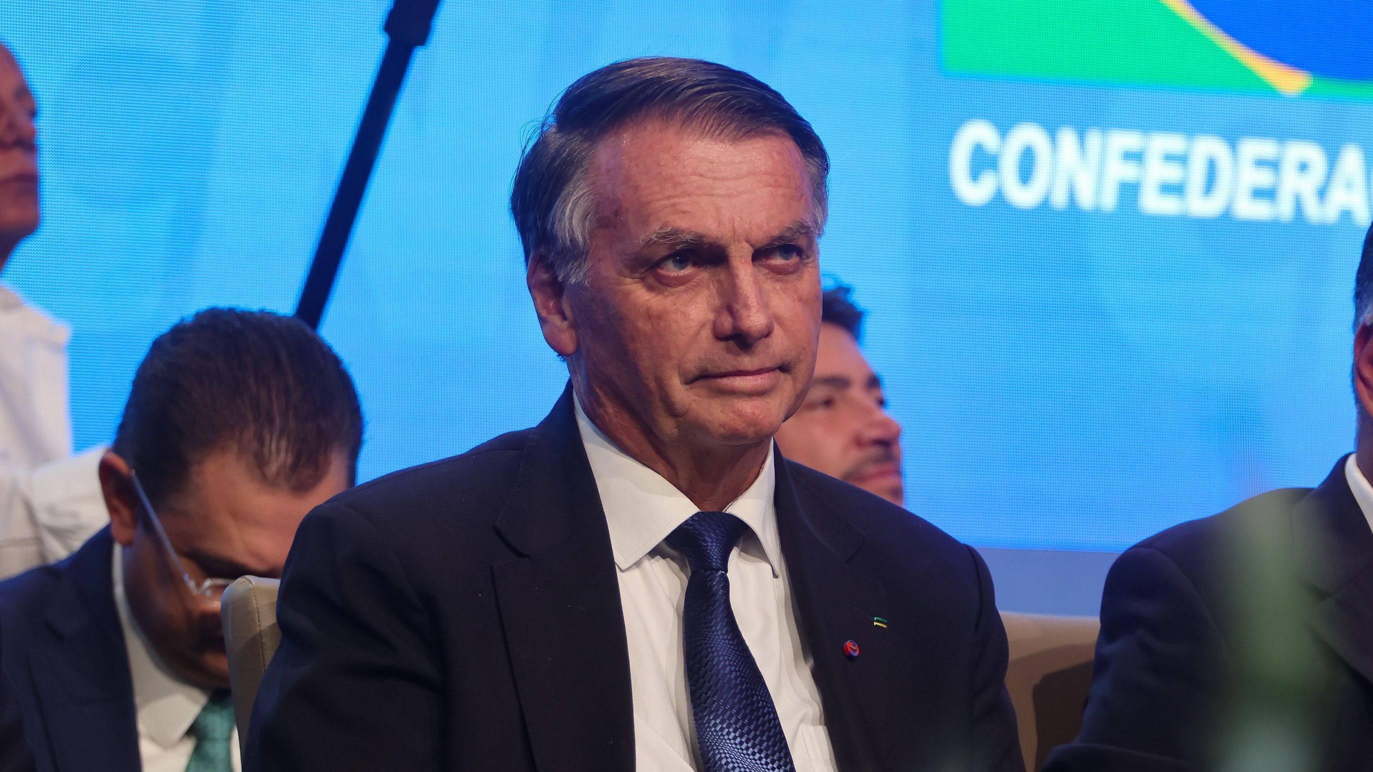 Imagem de destaque do post: Defesa diz que Bolsonaro não ficará em silêncio durante depoimento ao STF