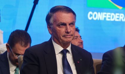 Bolsonaro diz à PF que não contatou autoridades dos EUA sobre sanções
