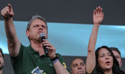 Tarifa será obstáculo para Tarcísio em 2026, avaliam aliados