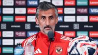 "Um dos melhores": Técnico do Al Ahly exalta Palmeiras no Mundial