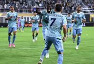 Juventus dá show, faz cinco no Al Ain e estreia bem no Mundial de Clubes