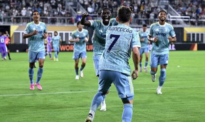 Juventus dá show, faz cinco no Al Ain e estreia bem no Mundial de Clubes