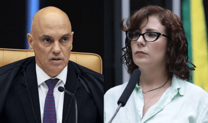Alexandre de Moraes Carla Zambelli