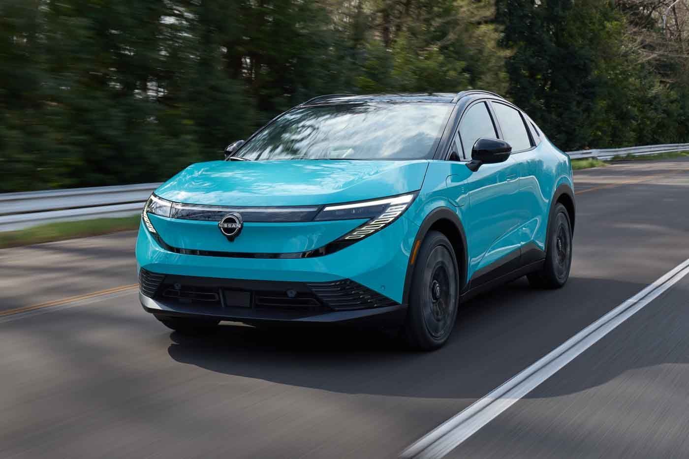 Nissan Leaf 2026: nova geração abandona carroceria hatch e vira SUV