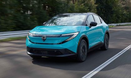 Nissan Leaf 2026 deixa de ser hatch, vira SUV e ganha mais tecnologia; veja