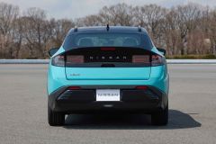 Nissan Leaf 2026: nova geração abandona carroceria hatch e vira SUV