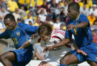 Equador aposta em histórico positivo contra Carlo Ancelotti; veja