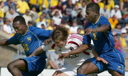 Equador aposta em histórico positivo contra Carlo Ancelotti; veja