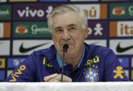 Ancelotti faz aniversário e completa 66 anos em dia de Brasil x Paraguai