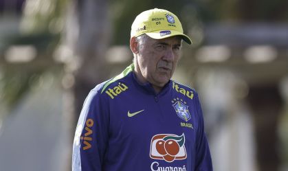 CBF anuncia novidade na comissão técnica da Seleção Brasileira