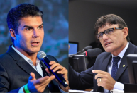Pesquisa: Helder Barbalho e Éder Mauro são favoritos ao Senado pelo Pará