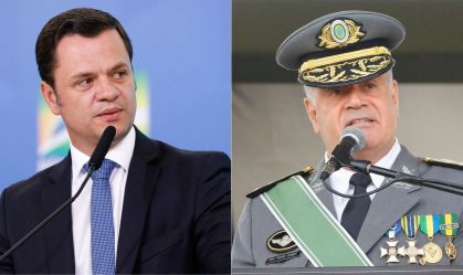 STF encerra acareação entre Torres e Gomes; oitiva durou cerca de uma hora