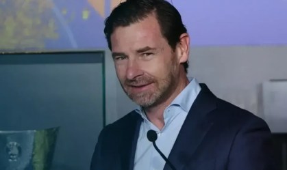 André Villas-Boas, presidente do Porto