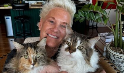 Anne Burrell, chef do Food Network, tem causa da morte revelada