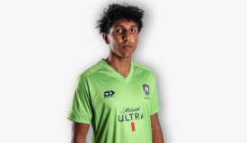 Areya Prasad (Goleiro) – Estudante do St. Peter’s College