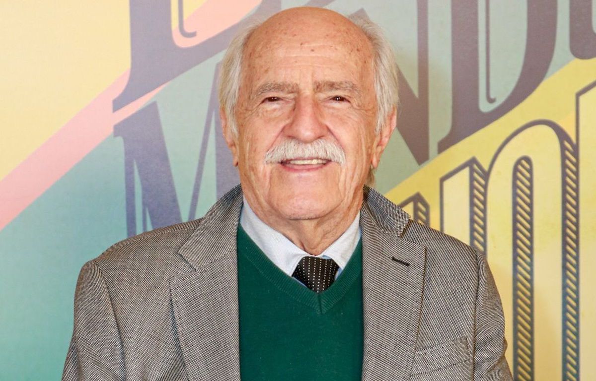 Aos 93 anos, Ary Fontoura diz que o bom ator faz público "rir e chorar" | CNN Brasil