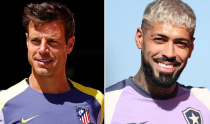 Mundial: Botafogo encara Atlético de Madrid em "decisão" por liderança