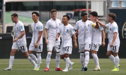Copa de clubes: lateral do Auckland fez intercâmbio em gigante brasileiro
