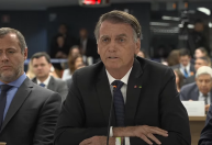 Reunião com embaixadores é prerrogativa de chefe de Estado, diz Bolsonaro