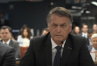 Bolsonaro sobre Baptista Jr.: “Comportamento de louco para ir embora”