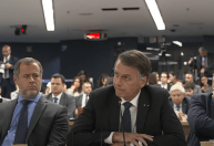 Bolsonaro pede devolução da multa do TSE: "Está fazendo falta"