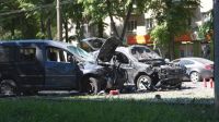 Ataque russo deixa pelo menos três mortos na cidade ucraniana de Sumy