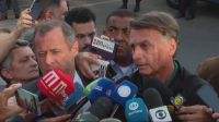 Bolsonaro diz ter enviado R$ 2 milhões a Eduardo nos EUA
