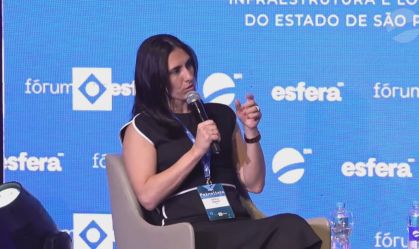 SP antecipa universalização do saneamento para 2029, diz secretária