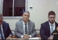 Braga Netto nega ter entregado dinheiro a Cid para manter acampamentos